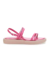 Sandali Flatform Fucsia 21622 38