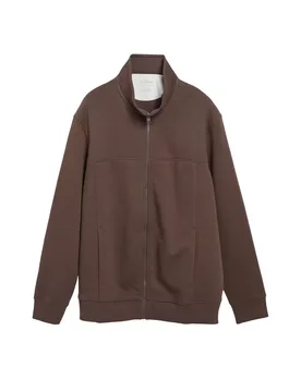 XL Sweatshirt Jacke male - 4XL - FashionsVida