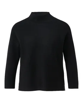 COMMA Pullover schwarz 46 Damen - Comma - FashionsVida