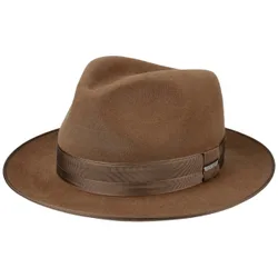 Kenridge Fur Felt Hat by - brown - Female - Size: 60 cm