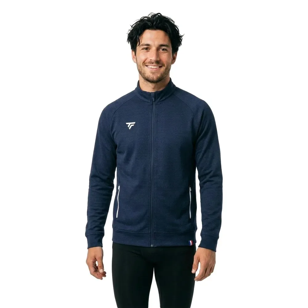 Tecnifibre Team Jacket Navy XS - Tecnifibre - FashionsVida