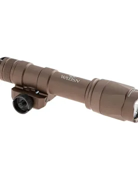 Lampe De Poche Tactique M600c mini Scoutt Wl0005 Dark Earth One Size unisex - Wadsn - FashionsVida