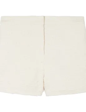 Pantalones cortos de tweed - The Kooples - FashionsVida