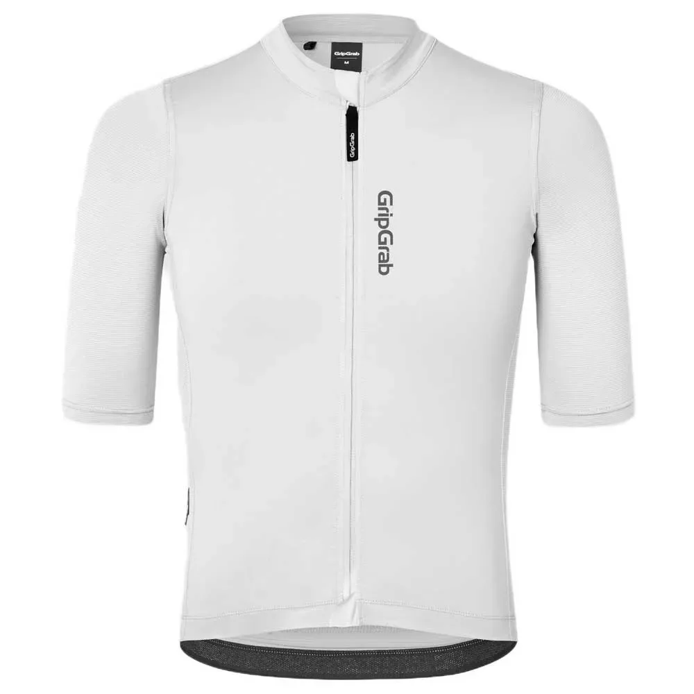Maglia A Maniche Corte Ride White - GripGrab - FashionsVida