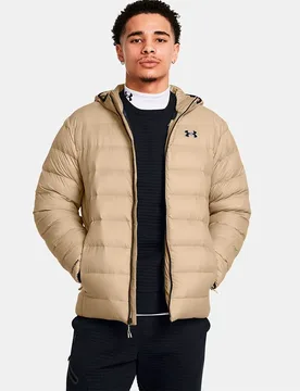 Giacca Legend City Khaki / City Khaki / Black M - Under armour - FashionsVida