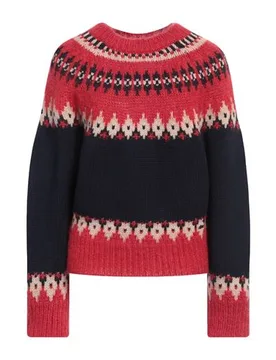 Pullover Damen Rot S,XS Damen - Dsquared2 - FashionsVida