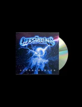 Supercharged von - CD (Jewelcase) - None - unisex - The Offspring - FashionsVida
