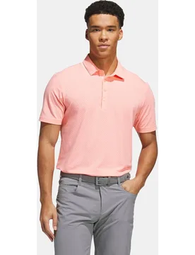 Polo De Golf De Hombre Estampado Ultimate 365 - Adidas - FashionsVida