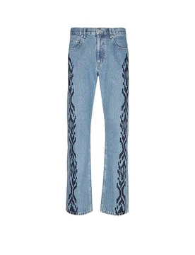 Jeans Straight Fit LEWYS blu 31 - Isabel marant - FashionsVida