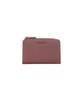 Portafoglio METALLIC SOFT rosa - Coccinelle - FashionsVida
