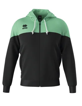 Kapuzenpullover Ben - Noir - unisex - Size: L - Errea - FashionsVida