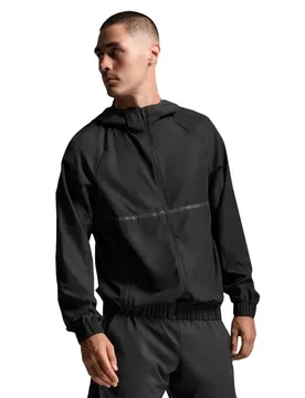 Xu Giacca Aero Hex Black S - 2XU - FashionsVida