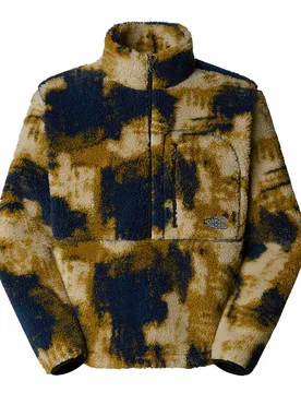 Extreme Pile Pullover - Jacke-Fleece - mehrfarbig - Herren - Size: S - The North Face - FashionsVida
