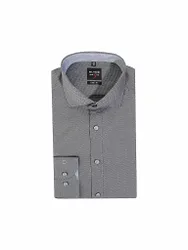 Chemise Body Fit gris 44