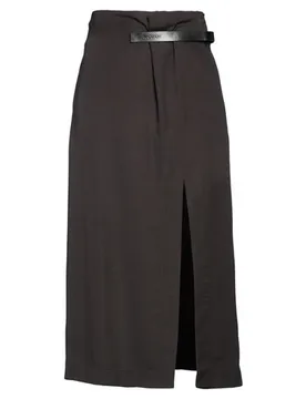 Falda midi Mujer Carbón 34 Mujer - JW ANDERSON - FashionsVida
