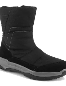 Bottes De Neige Manigod Black EU 43 - Kimberfeel - FashionsVida