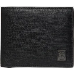 Cartera de piel