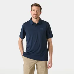 Men's LIFA® Active Solen Short Sleeve Polo Navy M - Navy Blue - Male