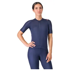 Maglia A Maniche Corte Espresso Blue Belgian
