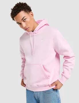 Foundation Overhead Hoodie - Herren, Rosa - male - Size: XXL - Nike - FashionsVida
