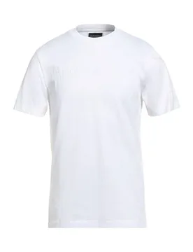Camiseta Hombre Blanco S,XXL Hombre - Emporio armani - FashionsVida