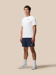 Men's Adapt Training 5 Inch Shorts - Navy NAVY 2XL male