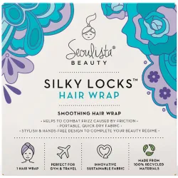 Accesorios cabello Silky Locks Hair Wrap