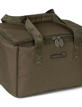 Voyager® L Cooler Bag Camo One Size unisex - Fox International - FashionsVida
