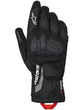 Guanti Moto Invernali XT-3 Drystar Insulated Ner taglia XL - Alpinestars - FashionsVida
