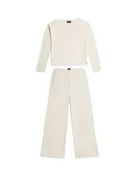 Pyjama à Manches Longues D29443-01 Vaporous Grey XS - G-Star - FashionsVida