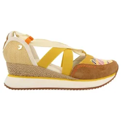 Sandales Littleton Mustard EU 37
