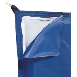 Inner Blader Tank Spare Part 120l Blue One Size unisex