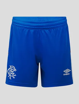 Rangers Women's 26/27 Away Shorts BLUE 16 female - Castore - FashionsVida