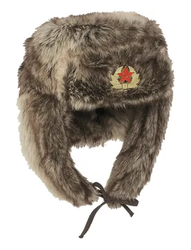 Russische Wintermütze Shapka - L L adult - MIL-TEC - FashionsVida