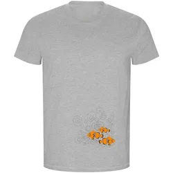 Maglietta A Maniche Corte Clownfish Eco