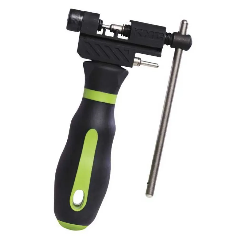 Estrattore Rivetti Catena Pro Black / Green - KMC - FashionsVida