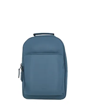 Zaino Book Daypack Large BLU OCEANO UN - Rains - FashionsVida