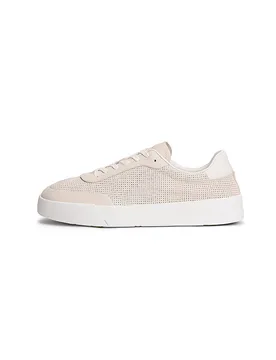 Sneakers TH COURT BEST beige 41 herren - Tommy hilfiger - FashionsVida