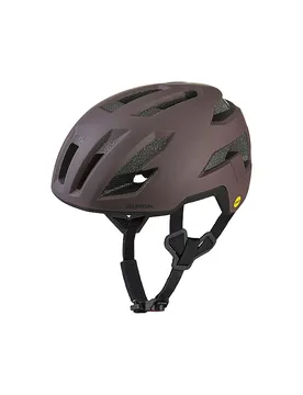 Casco de bicicleta Taunus Gravel MIPS marrón 59-61CM - Alpina - FashionsVida