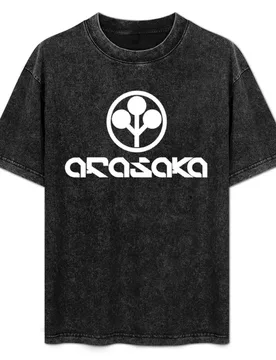 Cyberpunk Arasaka corpo logo T-Shirt croswit shirt man vintage graphic t shirts cheap stuff sweat shirts, men - Aliexpress - FashionsVida