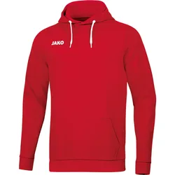 Kapuzenpullover Base - Rouge - male - Size: S