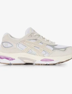 Gel-nyc 2.0 blanc/gris/rose 39 - Asics - FashionsVida