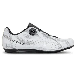 Scarpe Da Strada Road Comp White / Black