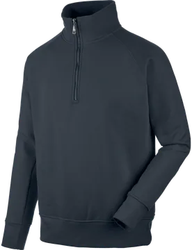 WÜRTH MODYF Sweat de travail ¼ de zip Job+ Marine Bleu marine M - Würth MODYF - FashionsVida