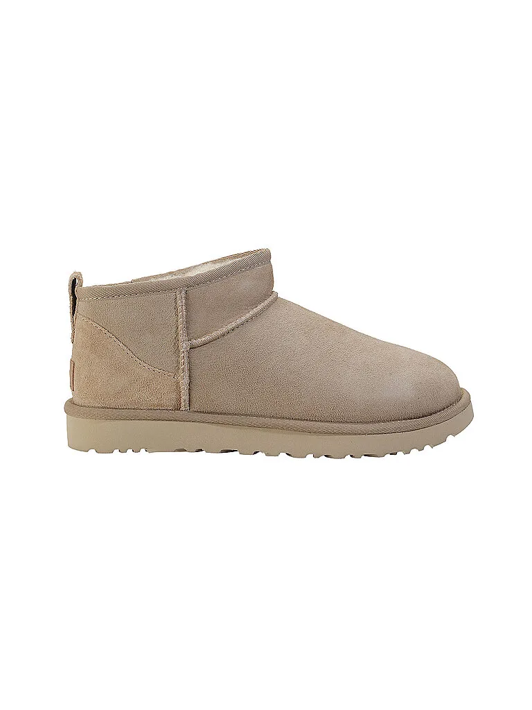 Botas de nieve CLASSIC ULTRA MINI beige 36 - Ugg - FashionsVida