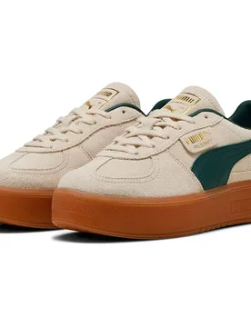 Select Sneaker Palermo Elevata Alpine Snow / Green Terrain EU 36 - Puma - FashionsVida