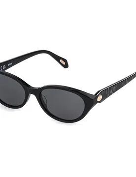 Lunettes De Soleil Sjc216 17x54x140mm Shiny Black One Size - Just cavalli - FashionsVida