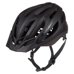 Casco Per Mtb Sport Flow Black Matt