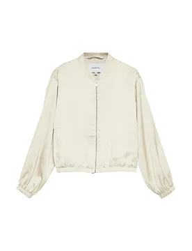 Comma Blouson beige 36 - Comma - FashionsVida