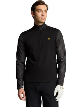 Lyle Layer Printed Contour, schwarz xl - Scott - FashionsVida